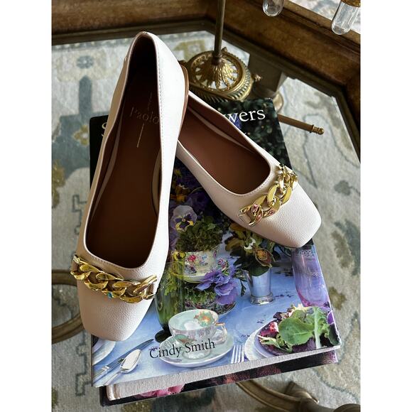 Linea Paolo Natalie flats size 7 - Picture 2 of 8